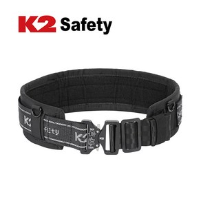 K2 Safety 툴벨트 4인치 KBT-400 현장 공구벨트 작업용