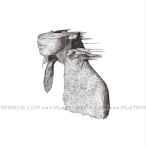 [LP] Coldplay (콜드플레이) - 2집 A Rush of Blood to the Head [에코 블랙 컬러 LP]