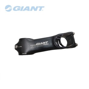 GIANT자전거스템 알로이스템 MTB 로드자전거 롱스템 110mm, 1개, 블랙110미리