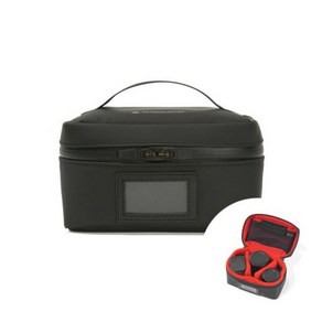 [A&A] 아티산아티스트 ACAM-61D 라이카 파우치 가방, 블랙, 1개