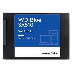 WD BLUE 3D NAND SATA SSD