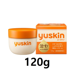 유스킨 보습크림 120g, 1개