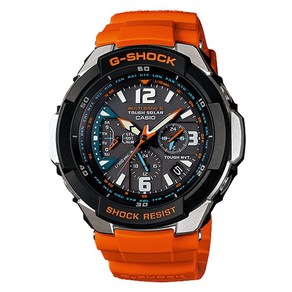 [카시오] CASIO 손목시계[G-SHOCK]스카이 콕 피트 전파 솔러 ◆GW-3000M-4A(GW-3000M-4AJF 동형)[역수입품]