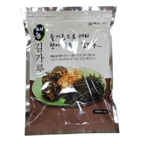 [오성식품] 김가루 해농1kg, 1개