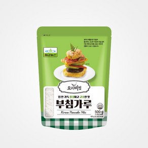 칠갑농산 부침가루, 1개, 500g