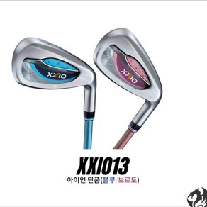 젝시오13 여성 아이언 보르도 단품 던롭 XXIO13 여성용 아이언 단품 2024년 신형