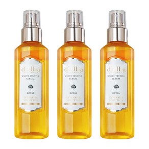 달바 로얄 세럼 미스트 화이트 트러플 인센티브 시즌5, 100ml, 3개