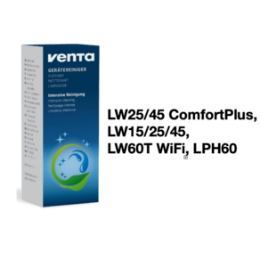 독일 Venta 벤타 가습기 청소 클리너(LW25/45 ComfortPlus LW15/25/45)