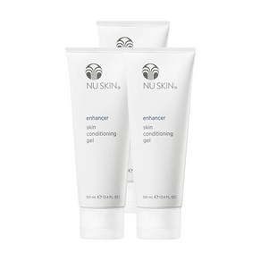 뉴스킨 인핸서 컨디셔닝 젤 최신정품, 100ml, 3개