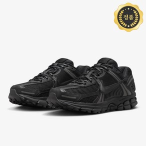 [국내매장정품] 나이키 줌 보메로 5 남성 쿠셔닝 운동화 블랙 NIKE 패션조깅화