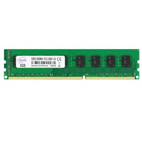 DDR38GB 램메모리 DDR4램 데스크탑 1066 DDR3 4GB 8GB 2GB 1333 1600 MHZ PC3 8500 10600 12800U 240 핀 15V UDIMM Dd