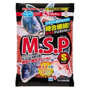구주통신 마루큐M.S.P (S) 레드 270g
