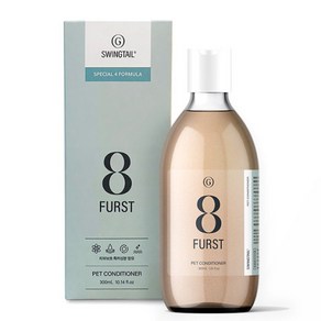 스윙테일 퍼스트8 펫 컨디셔너 300ml, 1개