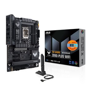 ASUS TUF Gaming Z890-PLUS WIFI 코잇