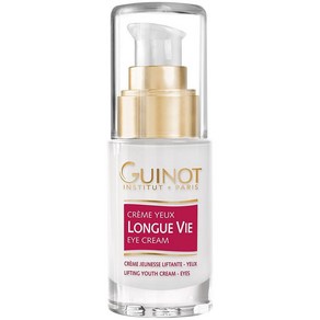 기노 Guinot Longue Vie Eye Ceam 롱그 비이 아이크림15ml(0.52oz), 15ml, 1개