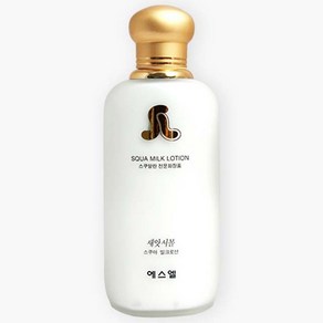 세모 새앗시볼 스쿠아 밀크로션 130ml + 사은품, 1개