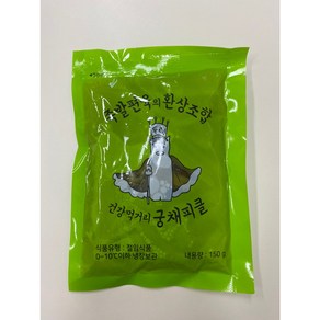 두레 궁채피클 150g / 궁채장아찌 150g, 1개