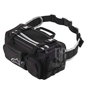 알파인스타 KANGA V5 WAIST BAG (BLACK) 칸가 웨스트 라이더 가방, BLACK