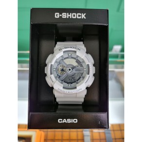 카시오 지샥 G-SHOCK 패션시계 백화점AS 생일선물 기념일선물 새상품 GA-110C-7ADR