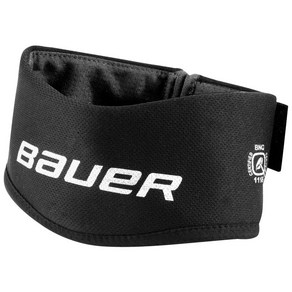 BAUER 아이스하키 넥가드 NLP20 Neckguad 목보호대, 1개