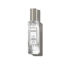 라라폴리 고급 포켓 니치 향수 라임 바질 만다린 30ml, 1개