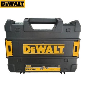 DEWALT 구 케이스 DCF850 DCD800 DCD791 DCD999 D369 DCH133 DCF892 DCF894 DCF922 DCH263 DCH273 상자, 04 빨간_01 CHINA, 1개