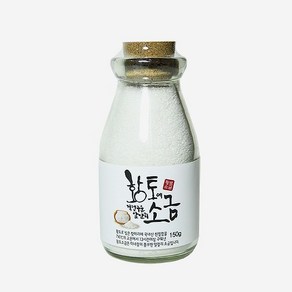 삼손푸드 황토에 직접 구운 알카리소금 150g