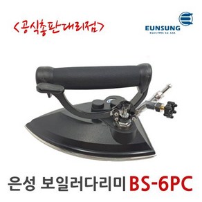 은성 보일러다리미 6PC 은성전기 BS-6PC, 완성형(BS-6PC)