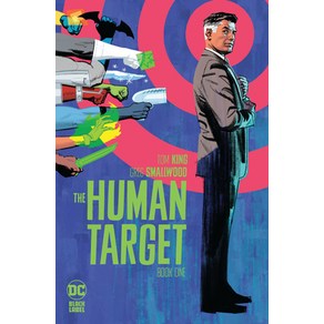 (영문도서) The Human Taget Vol. 1 Hadcove, DC Comics, English, 9781779516701