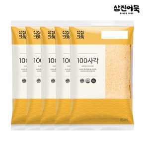 100사각 1봉 320g (10개입) x 5개, 없음