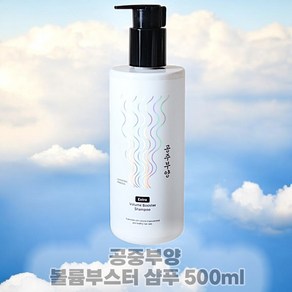 [단품] 가히 공주부양 볼륨부스터 샴푸 1개(500ml), 1개, 500ml