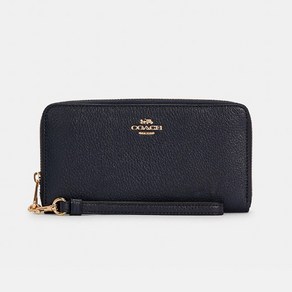 [코치]롱 지퍼 어라운드 지갑 Long Zip Aound Wallet (C4451-003)