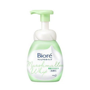 카오 Biore 비오레 마시멜로 휩 아크네 케어 본체 150ml