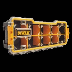 DEWALT 부품함 DWST14835 10칸, 상세 설명 참조, 1개