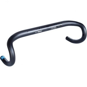 SHIMANO 시마노 프로 바이브 알로이 컴팩트 도로 자전거 핸들바 SB블랙 40cm 31.8mm, Black, 1개