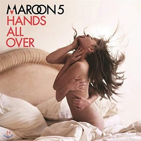 [LP] Maoon 5 (마룬 파이브) - 3집 Hands All Ove [LP]