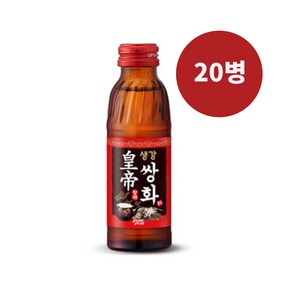 퓨어플러스 황제생강쌍화, 120ml