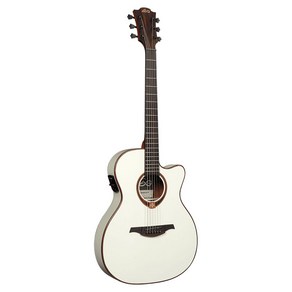 LAG GUITARS T118ASCE-IVO 일렉트릭 어쿠스틱 기타, 1개