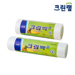 크린랲 크린롤백 500매X2개 총 1000매 중+대, 1세트