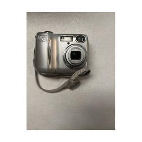 니콘 COOLPIX 4100 4.0MP 디지털 카메라 - 실버