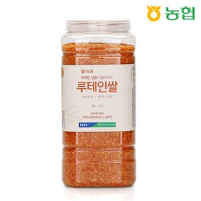 [농협] 하나로라이스 루테인쌀 2.2kg, 1개