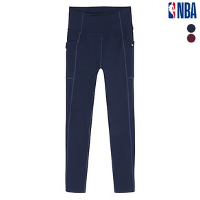 NBA 와끼 포켓 디테일 레깅스 N191TP793P