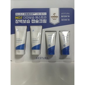 에스트라 아토베리어365 크림플러스 90mlx2, 180ml, 1개