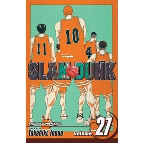 Slam Dunk 27, Viz Media, Takehiko Inoue(저)