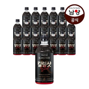 프렌치카페 로스터리 킬링샷 아메리카노 470ml 40개