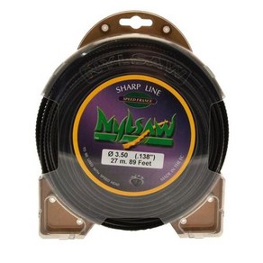 킹 나일론줄 FPRO-07174 [닐쏘]FPRO-07174 (3.5mm-27M/톱날형) 1 개, 없음, 1