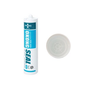 오공 무초산 실리콘 투명 270ml SS900 실란트 5개