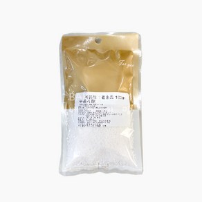 펄솔트/프레첼소금 소분 100g, 500g, 1개