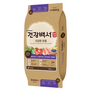 건강백서 건강한 관절 10.2kg, 1개