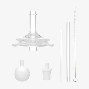 스펙트라 추 빨대세트 / 추빨대 일반빨대 세척솔 구성, 1개